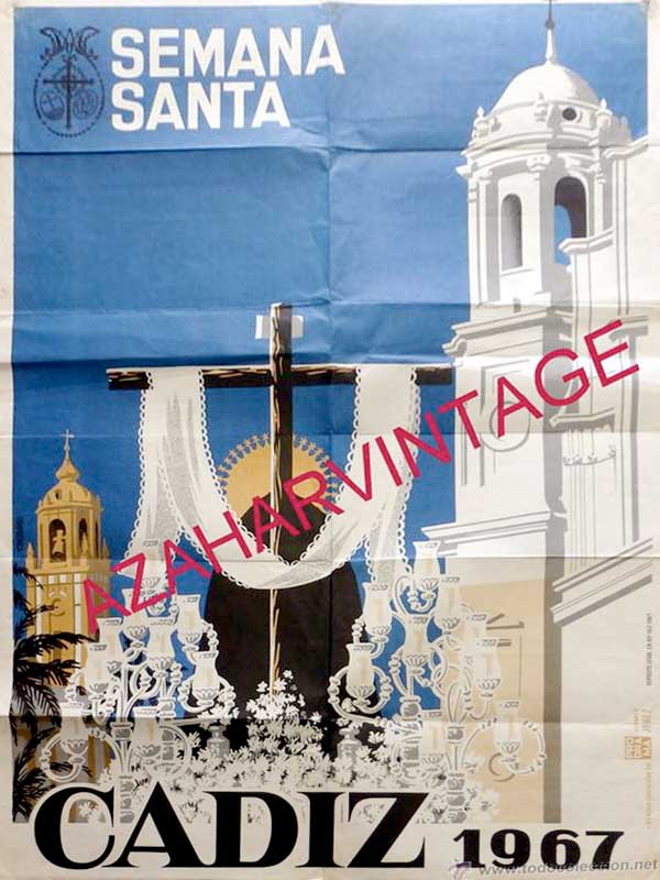 Semana Santa en Cádiz  